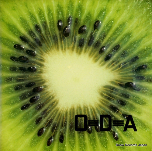 ODA, YUICHIRO o=d=a RAL-8816