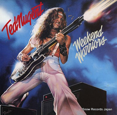 NUGENT, TED weekend warriors 25.3P-27