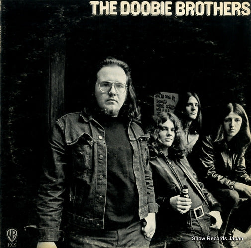 DOOBIE BROTHERS, THE the doobie brothers WS1919