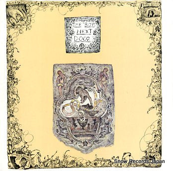 BOYS NEXT DOOR, THE hee haw ING008