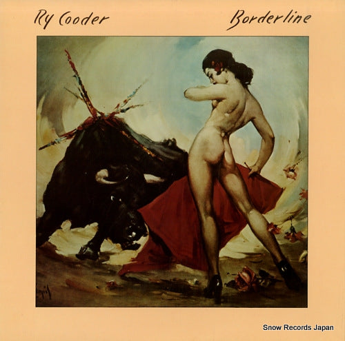 COODER, RY borderline BSK3489