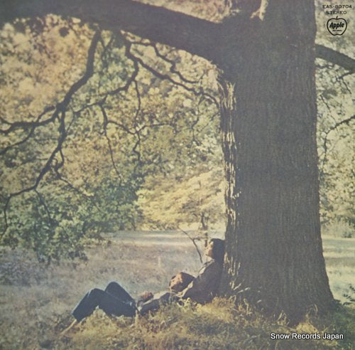 LENNON, JOHN plastic ono band EAS-80704