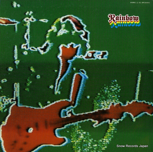 RAINBOW the best of rainbow MPZ8139