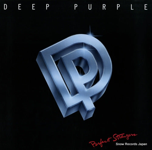 DEEP PURPLE perfect strangers 25MM0401