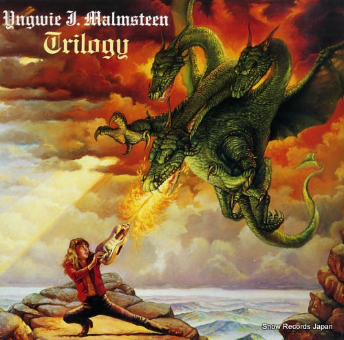 MALMSTEEN, YNGWIE J. trilogy 28MM0515