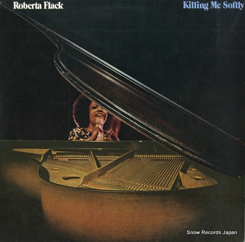 FLACK, ROBERTA killing me softly P-8373A