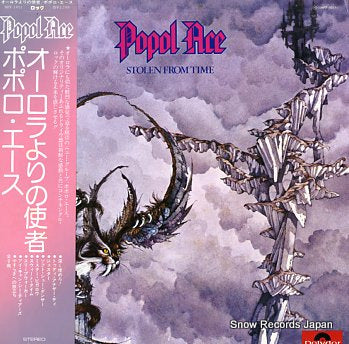 POPOL ACE stolen from time MPF1011