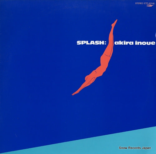 INOUE, AKIRA splash ETP-90246