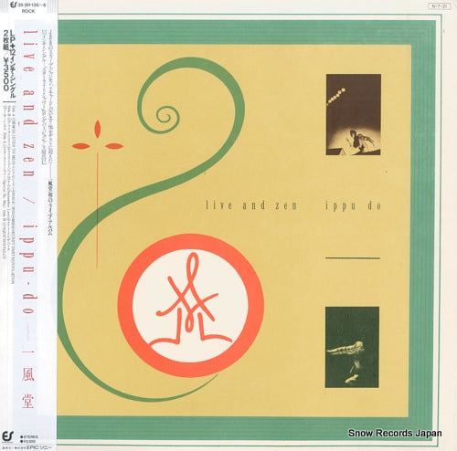 IPPU-DO live and zen 35.3H-135-6