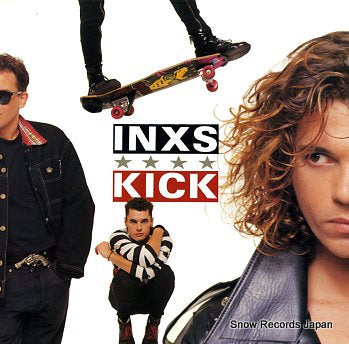 INXS kick 781796-1
