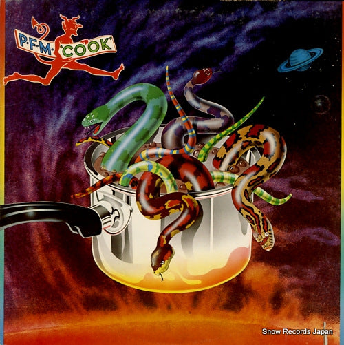 P.F.M. p.f.m. 'cook' MA6-502S1