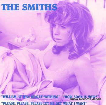 SMITHS, THE william, it was really nothing RTT166