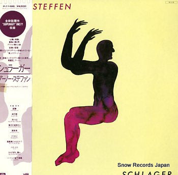 STEFFEN, ARNO schlager P-11486