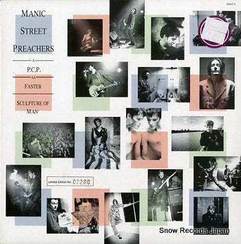 MANIC STREET PREACHERS p.c.p. 6604470