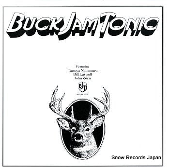BUCK JAM TONIC buck jam tonic WDVL-001