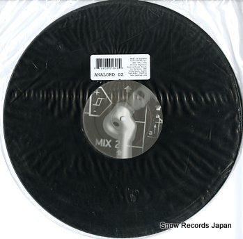 AFX analord02 ANALORD02
