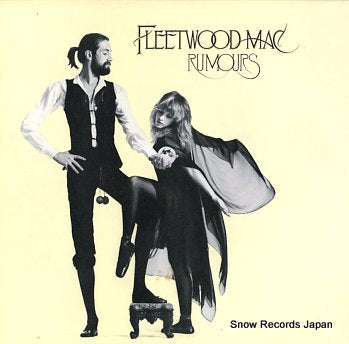 FLEETWOOD MAC rumours P-6376W