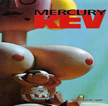 MERCURY REV boces BBQLP140