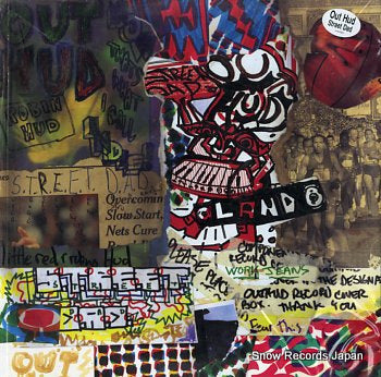 OUT HUD s.t.r.e.e.t. d.a.d. KRANK057