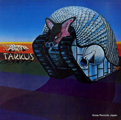 EMERSON, LAKE AND PALMER tarkus P-6400A