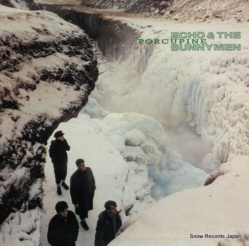ECHO AND THE BUNNYMEN porcupine 923770-1