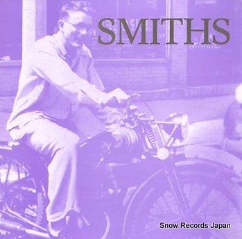 SMITHS, THE bigmouth strikes again RTT192