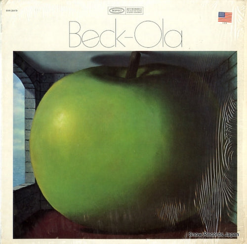 BECK, JEFF beck-ola BXN26478