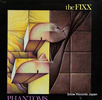 FIXX, THE phantoms MCA-5507