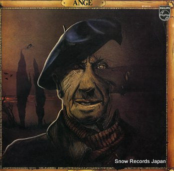 ANGE emile jacotey BT-8110