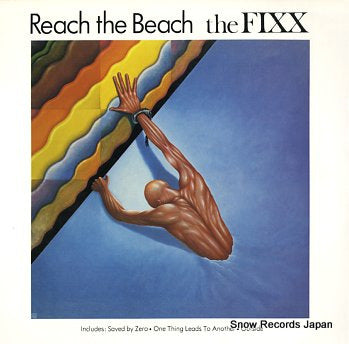 FIXX, THE reach the beach MCA-5419