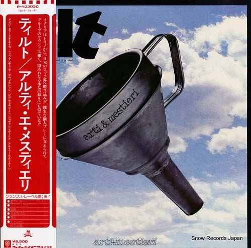 TILT arti & mestieri P-10303C