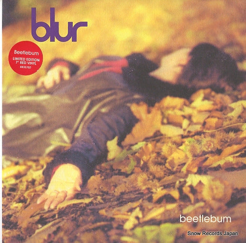 BLUR beetlebum FOOD89