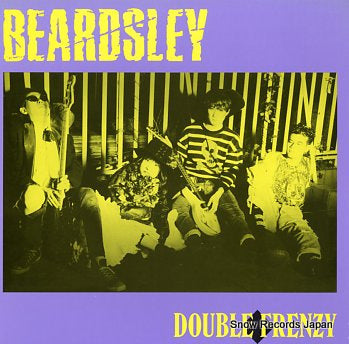 BEARDSLEY double frenzy CAP-0071-L
