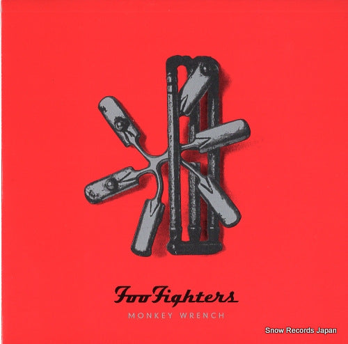 FOO FIGHTERS monkey wrench CL788