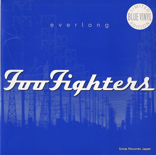 FOO FIGHTERS everlong CL792