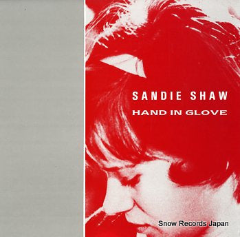 SANDIE SHAW hand in glove RTT130
