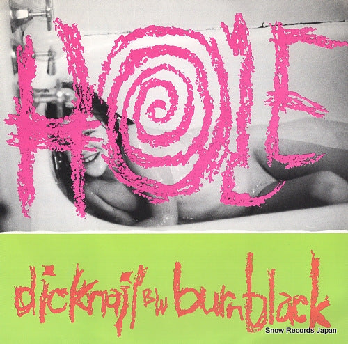 HOLE dicknail SP93