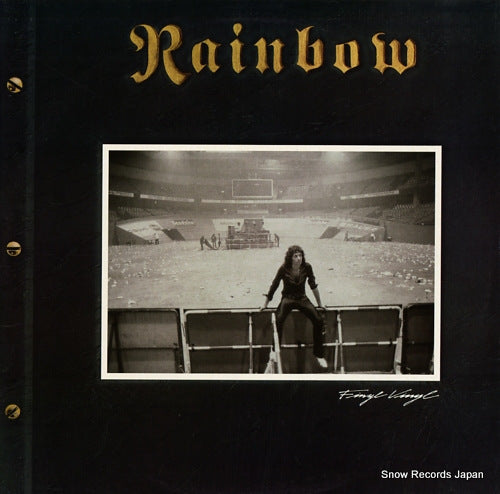RAINBOW finyl vinyl 827987-1-M-2
