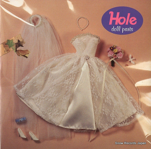 HOLE doll parts (lp version) GFS91