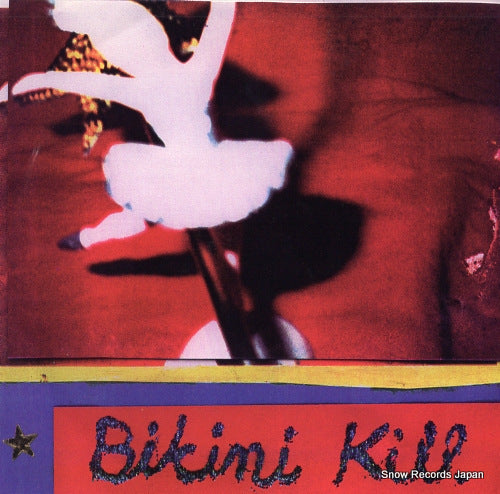 BIKINI KILL new radio KRS-212
