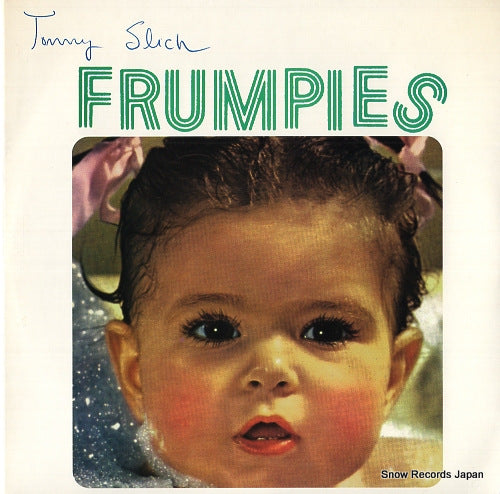 FRUMPIES, THE tommy slich LOOKOUT091