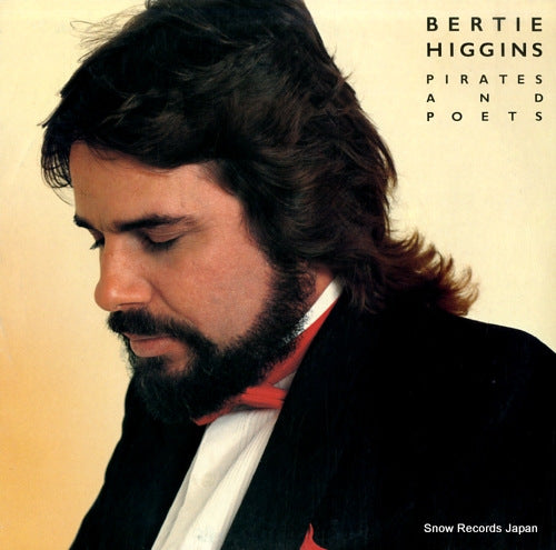 HIGGINS, BERTIE pirates and poets 25AP2490