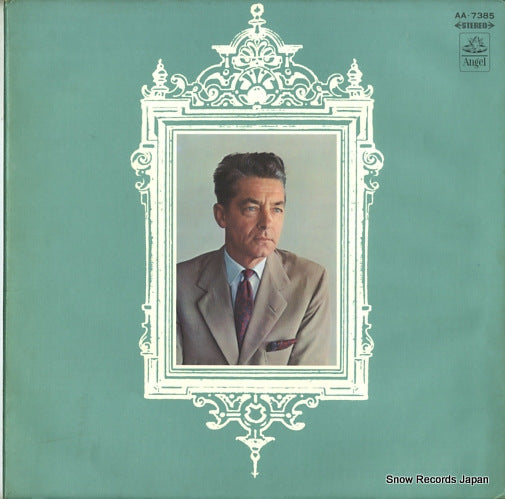 KARAJAN, HERBERT VON wagner concert AA-7385