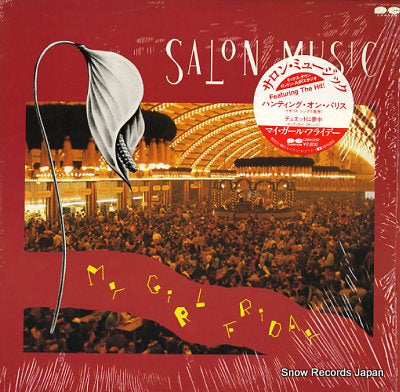 SALON MUSIC my girl friday C28A0297