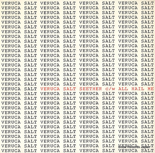 VERUCA SALT seether FRET003S