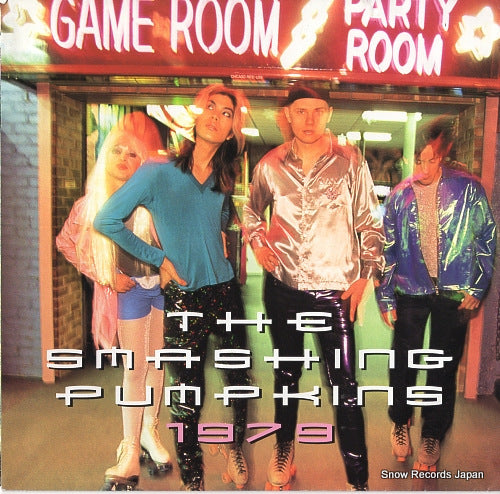 SMASHING PUMPKINS, THE 1979 / bullet with butterfly NR-38522