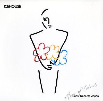 ICEHOUSE man of colours OV41592