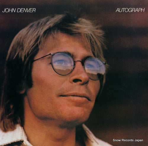 DENVER, JOHN autograph RVP-6440