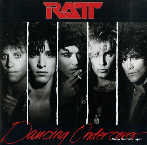 RATT dancing undercover P-13388