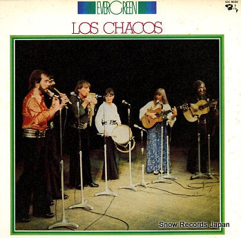 LOS CHACOS evergreen GXI9030